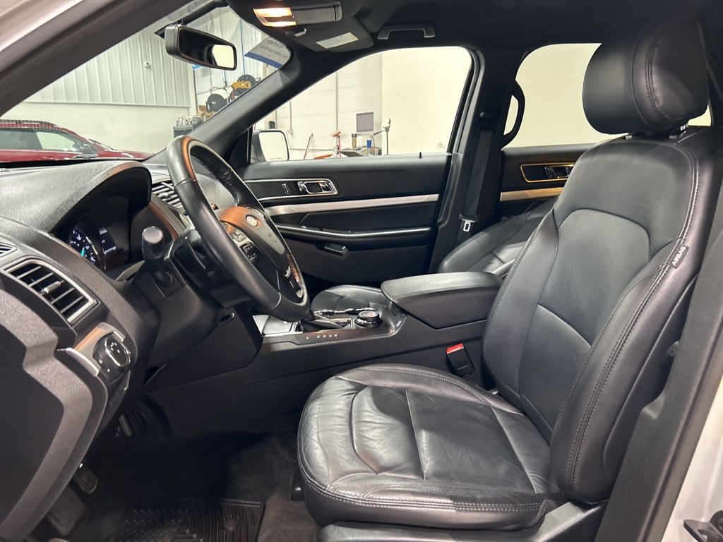 used 2017 Ford Explorer car, priced at $14,996