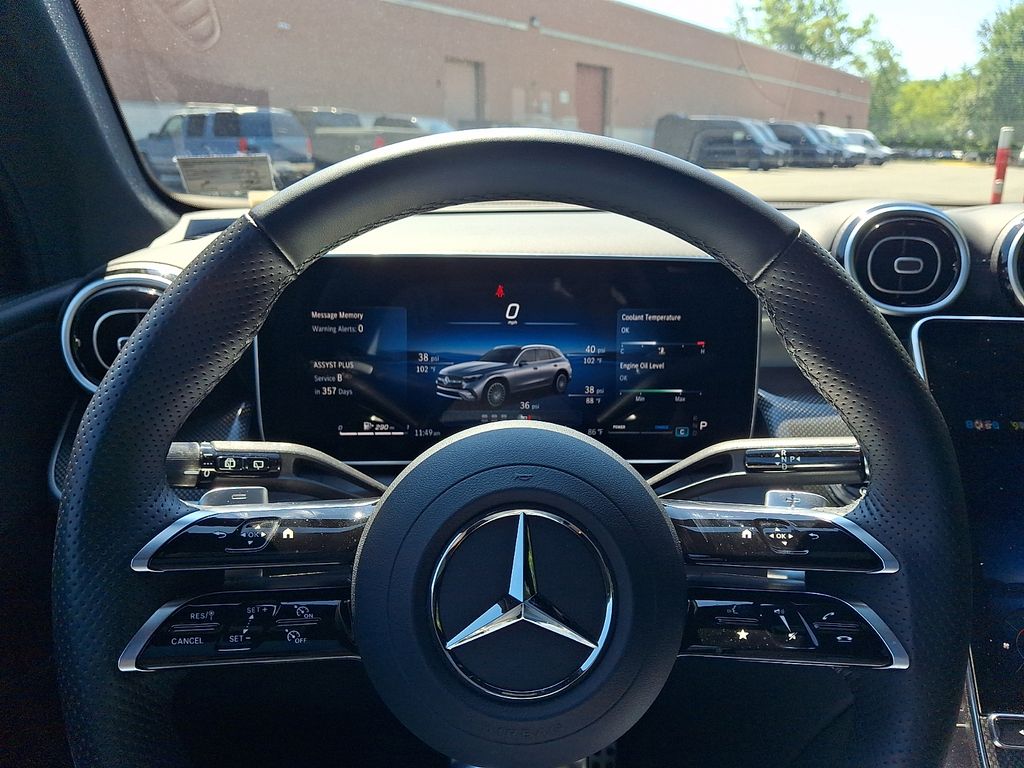 Thumbnail: 2026 Mercedes-Benz GLC - 19