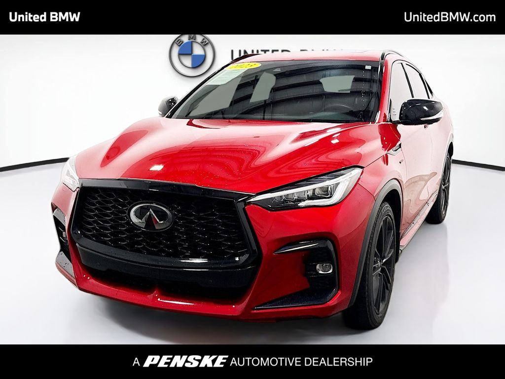 2023 INFINITI QX55 Sensory -
                  Roswell, GA