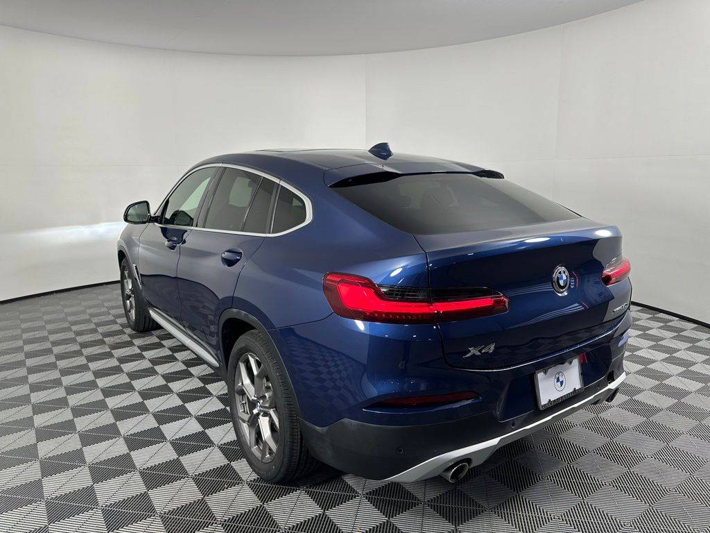 Thumbnail: 2020 BMW X4 - 7