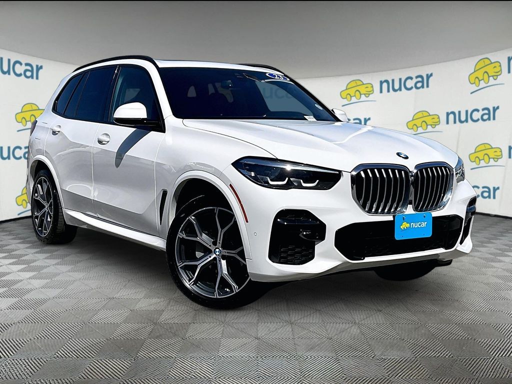 2023 BMW X5 — photo 1