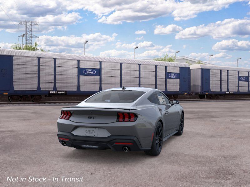 New 2026 Carbonized Gray Metallic Ford GT Premium Fastback image 8