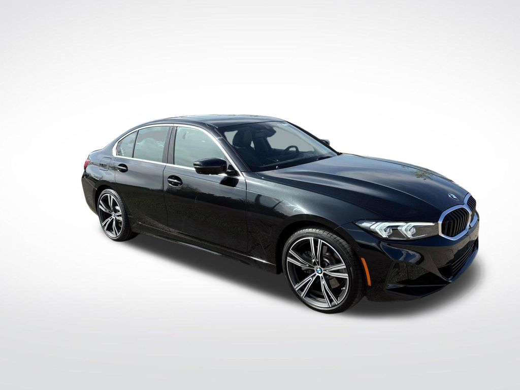 /2024 BMW 3-Series
