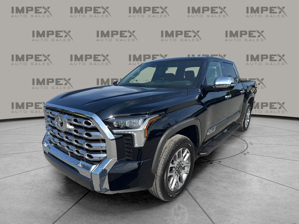 2026 Toyota Tundra 1794 Edition 4WD CrewMax 5.5' Bed's photo