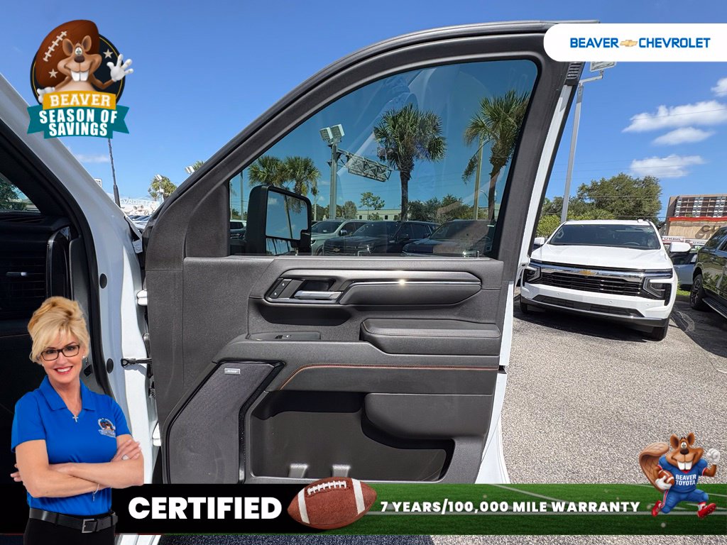 Used 2024 GMC Sierra 2500HD Truck