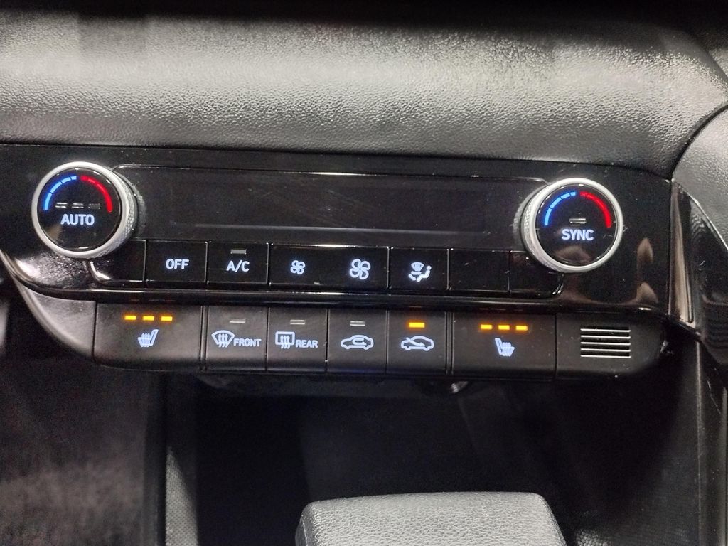 2022 Hyundai Elantra Hybrid Blue