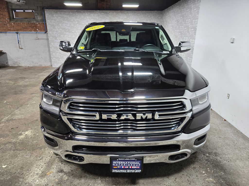 2022 RAM Ram 1500 Pickup Laramie - Photo 64