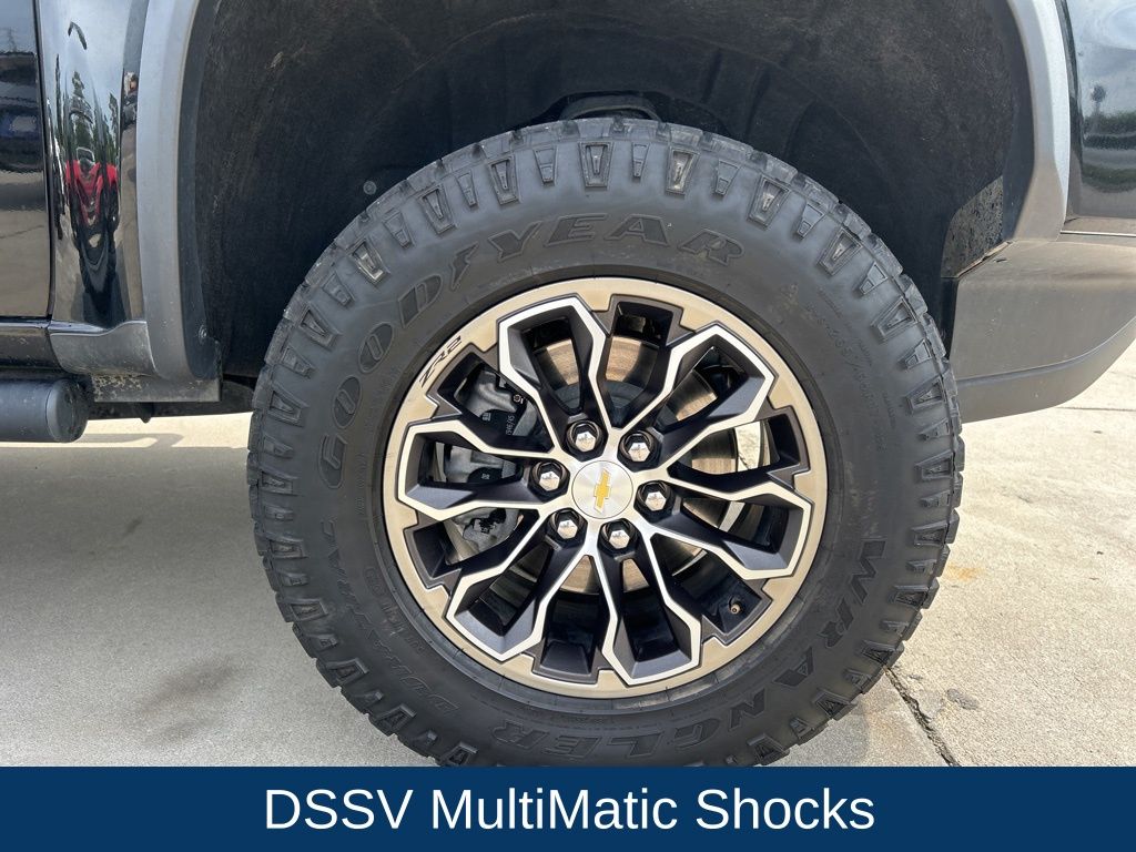 2021 Chevrolet Colorado ZR2