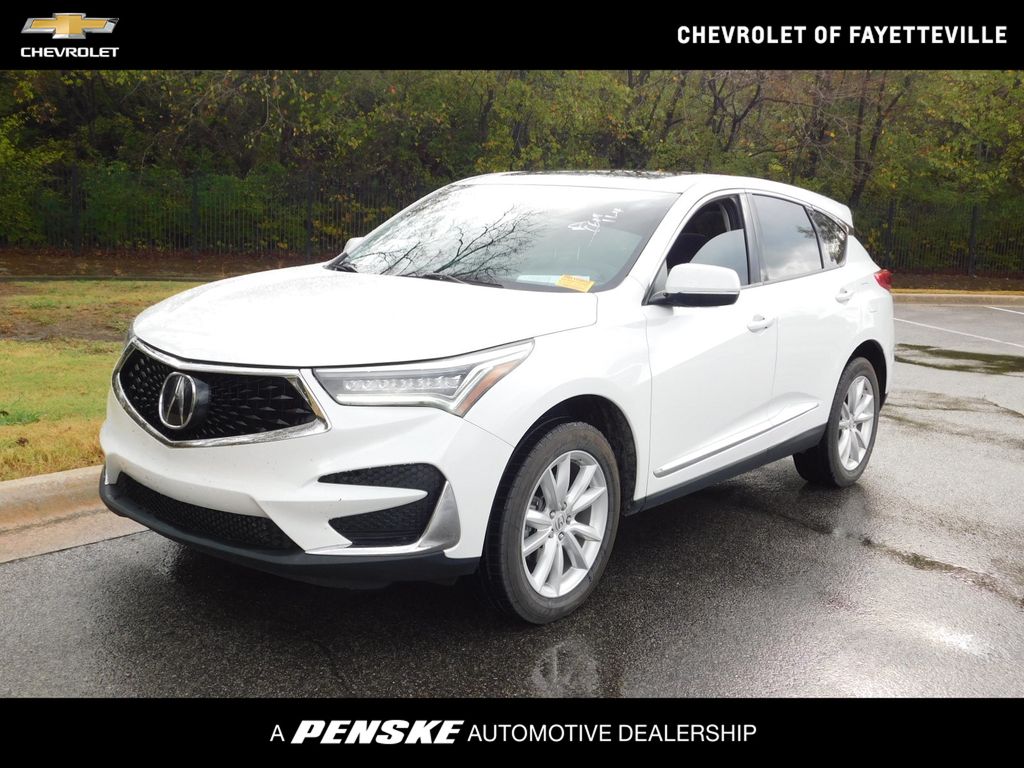 2020 Acura RDX Base -
                Fayetteville, AR