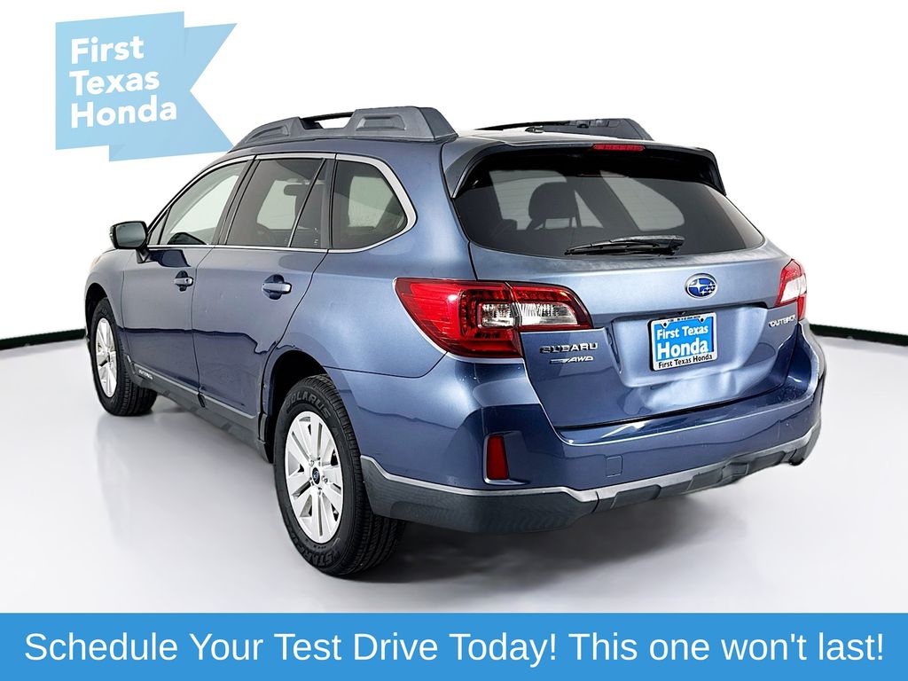 Used Car 2015 Subaru Outback  2.5i Premium For Sale Under $12,000 In Austin, Texas