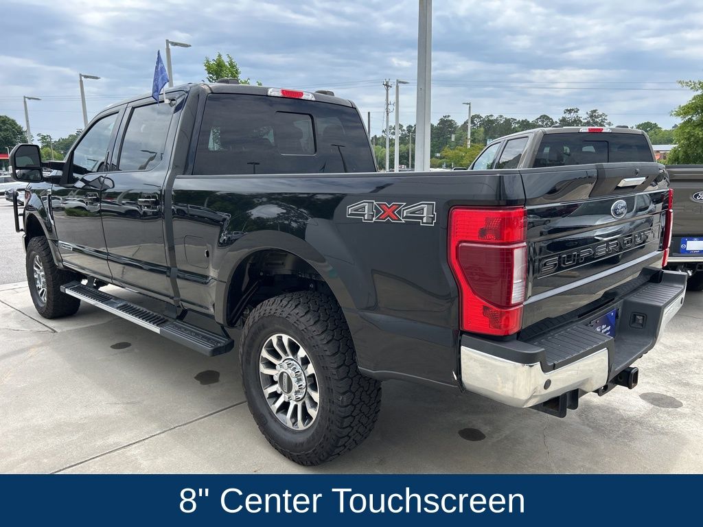2021 Ford F-250 Super Duty Lariat