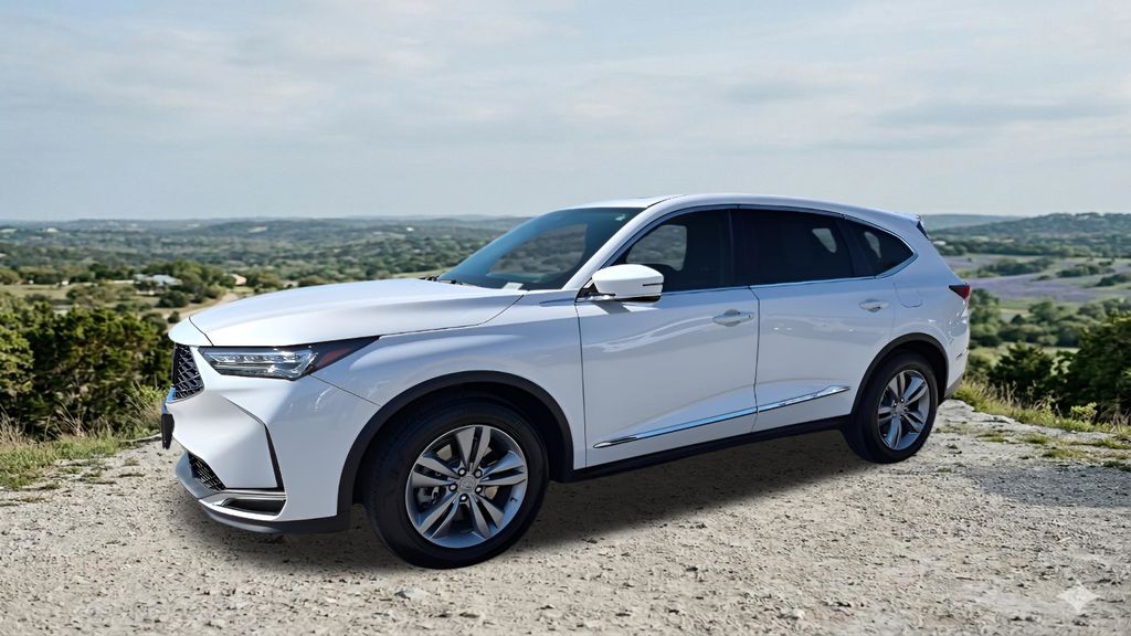 Used Car 2025 Acura Mdx  Base For Sale Under $40,000 In Austin, Texas
