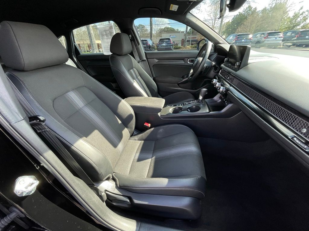 Thumbnail: 2025 Honda Civic - 31