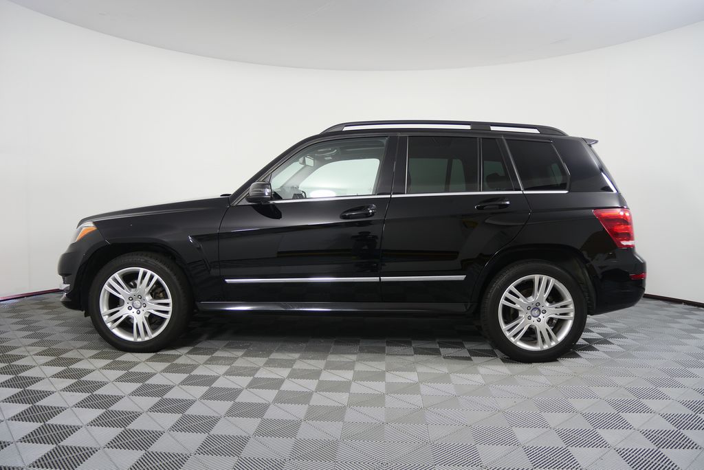 2014 Mercedes-Benz GLK 350 6