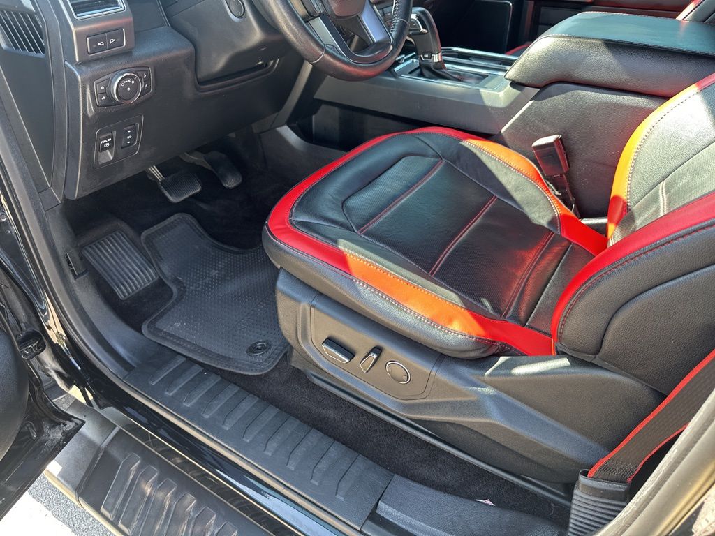 Used Car 2018 Ford F-150  Lariat For Sale Under $35,000 In Austin, Texas