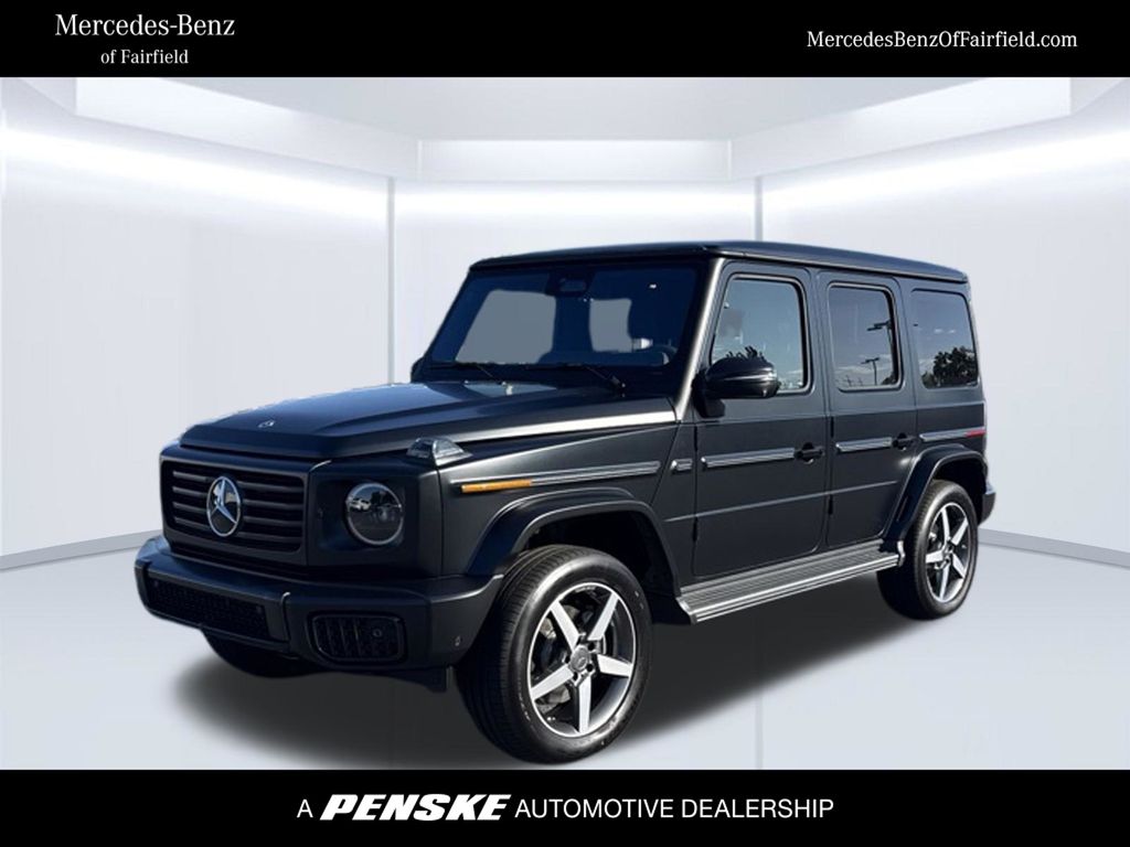 2027 Mercedes-Benz G-Class  -
                  Fairfield, CT