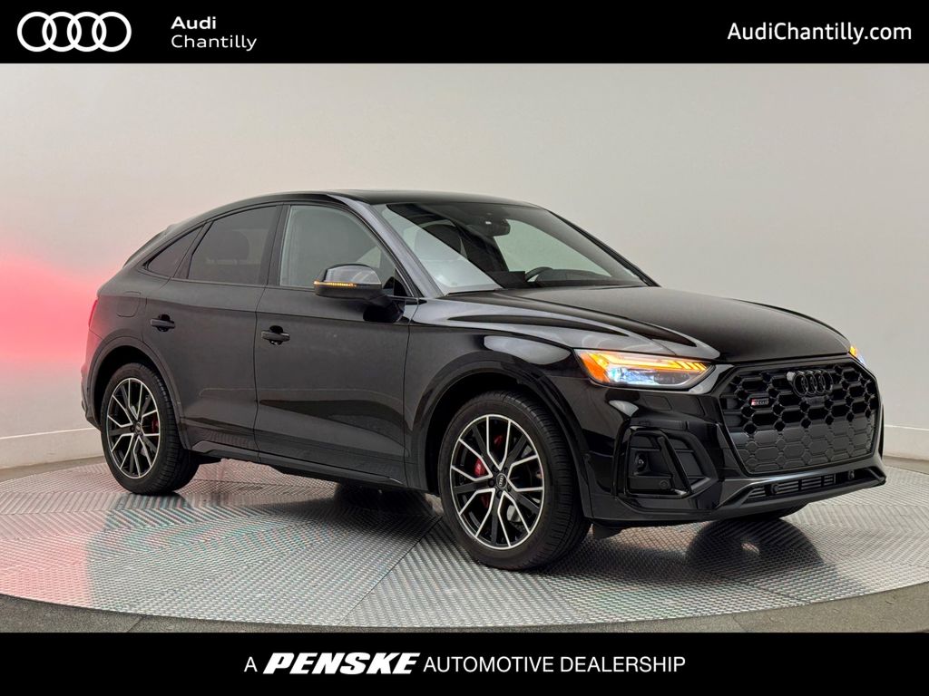 2023 Audi SQ5 Prestige -
                Chantilly, VA
