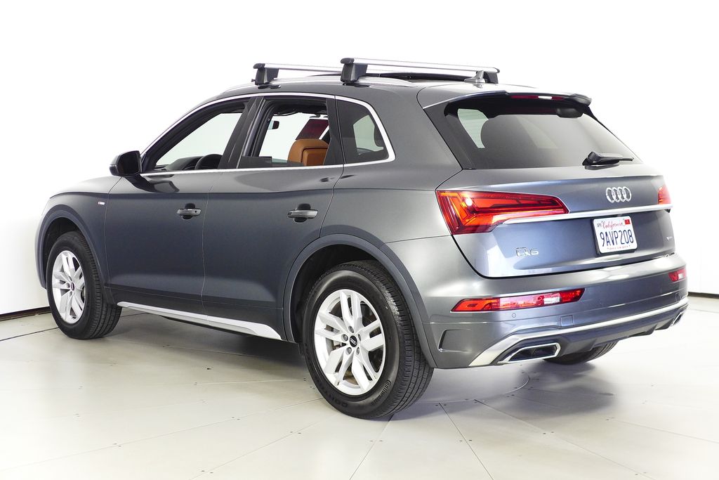 Thumbnail: 2022 Audi Q5 - 9