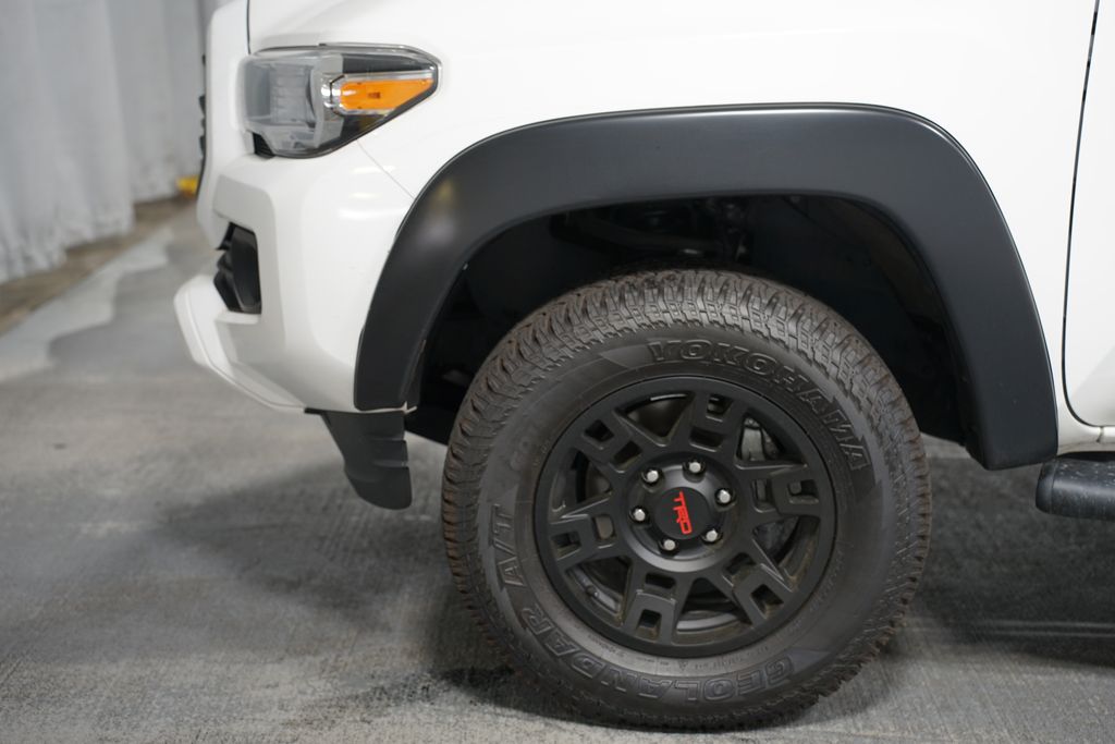 2022 Toyota Tacoma TRD Sport 5