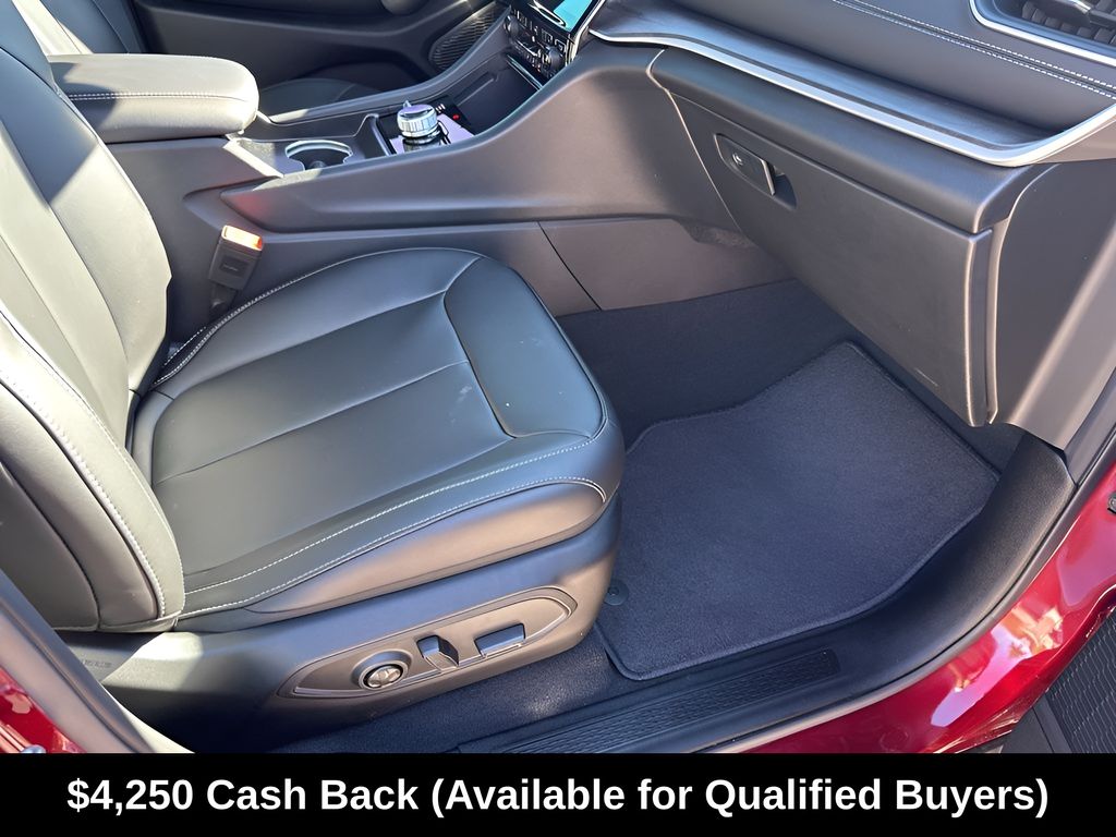 New Car 2025 Jeep Grand Cherokee  Limited For Sale Under $50,000 In Austin, Texas