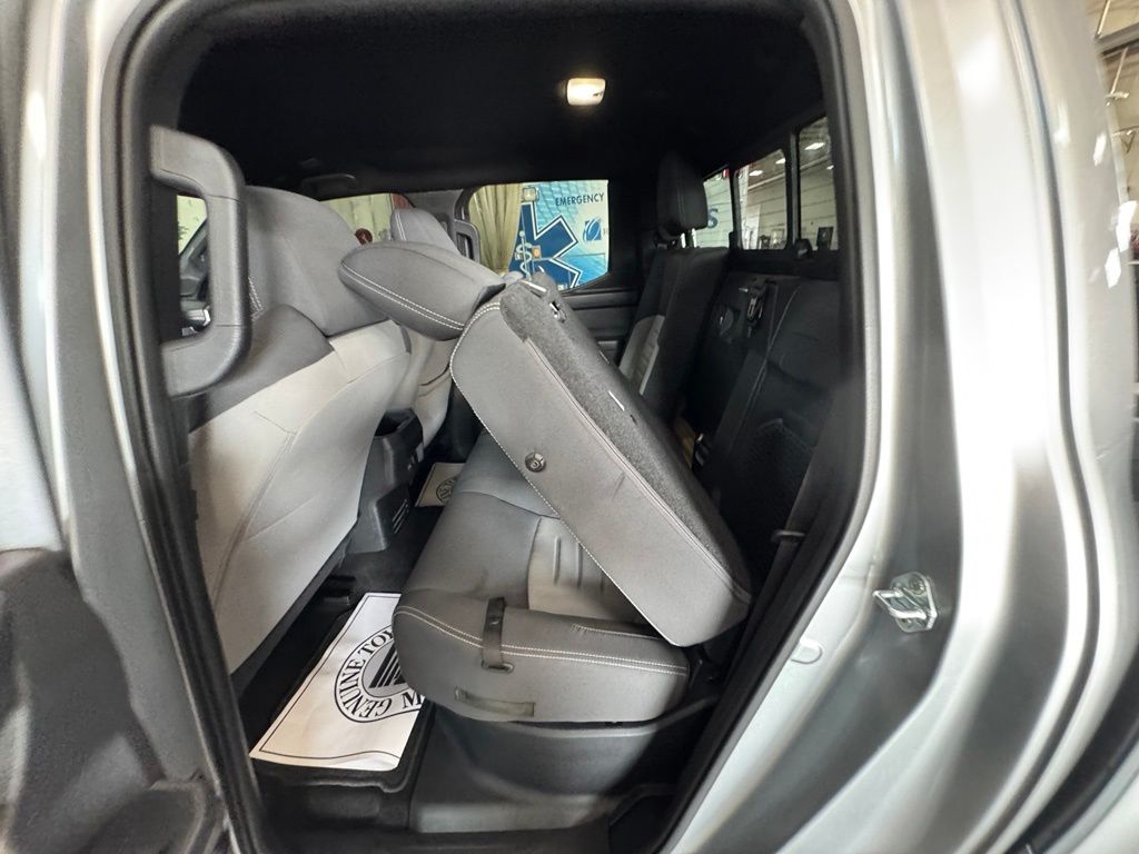 Used 2024 Toyota Tacoma Truck
