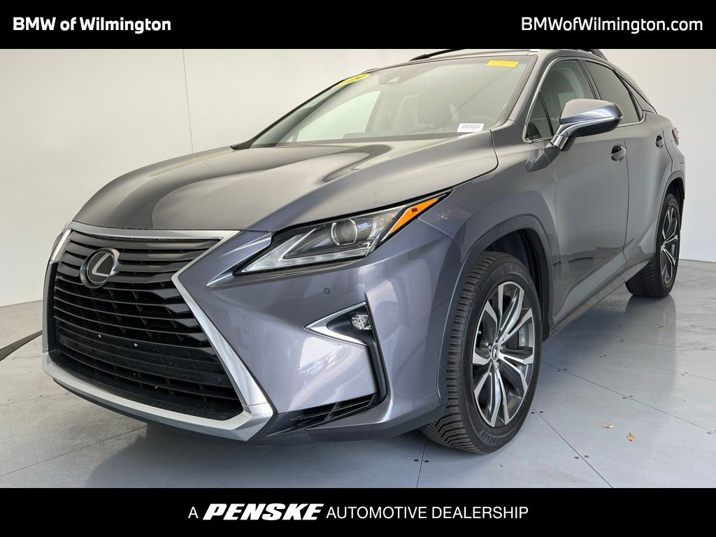 2019 Lexus RX 350 Sport Handling -
                Wilmington, NC
