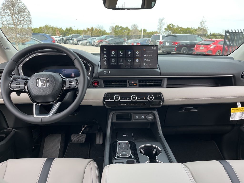 Thumbnail: 2026 Honda Pilot - 9