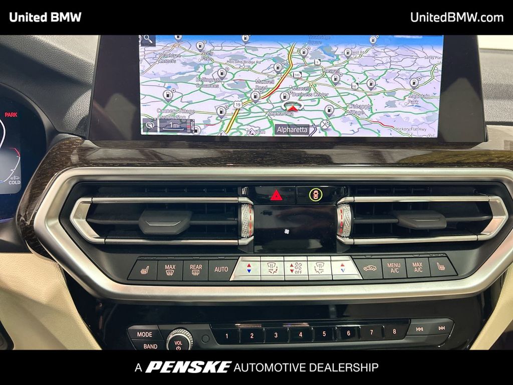 Thumbnail: 2022 BMW X3 - 16