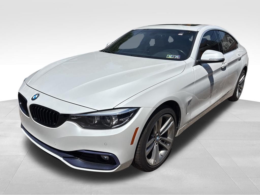 2019 BMW 4 Series 430i xDrive Gran Coupe's photo