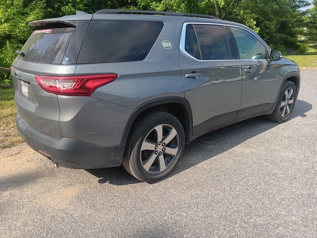 Used 2019 Chevrolet Traverse SUV