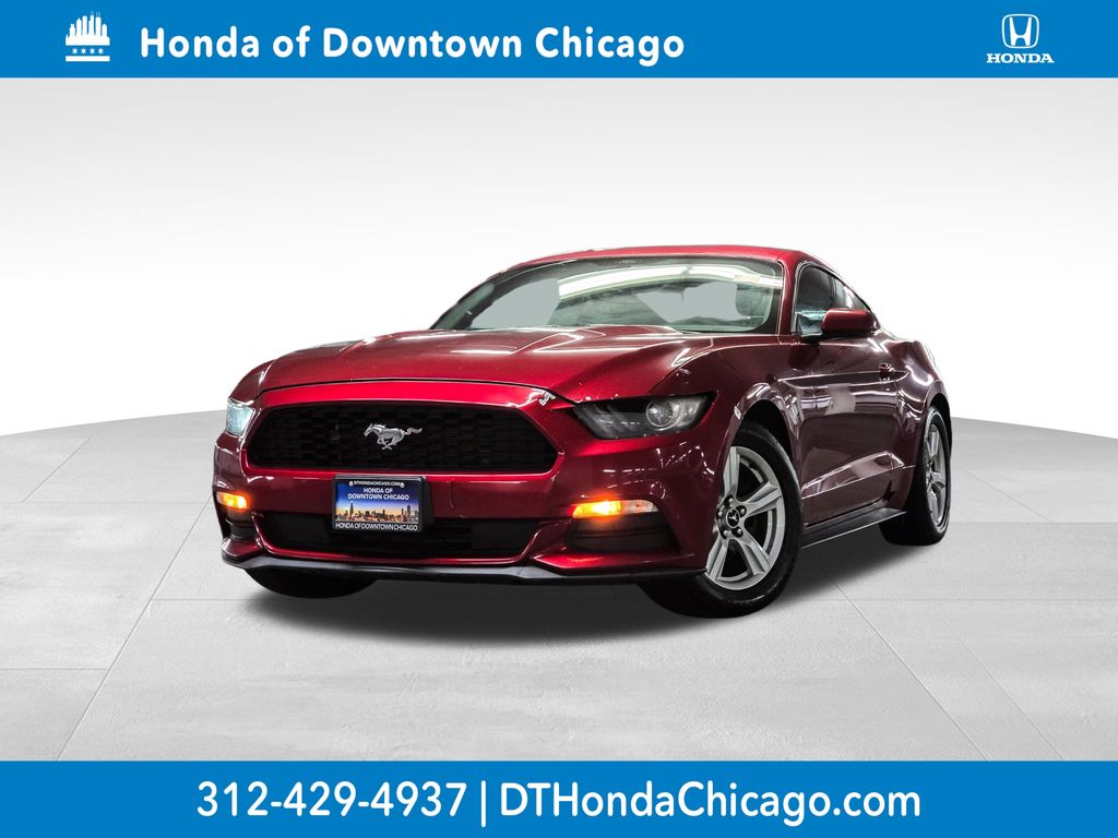 2016 Ford Mustang V6