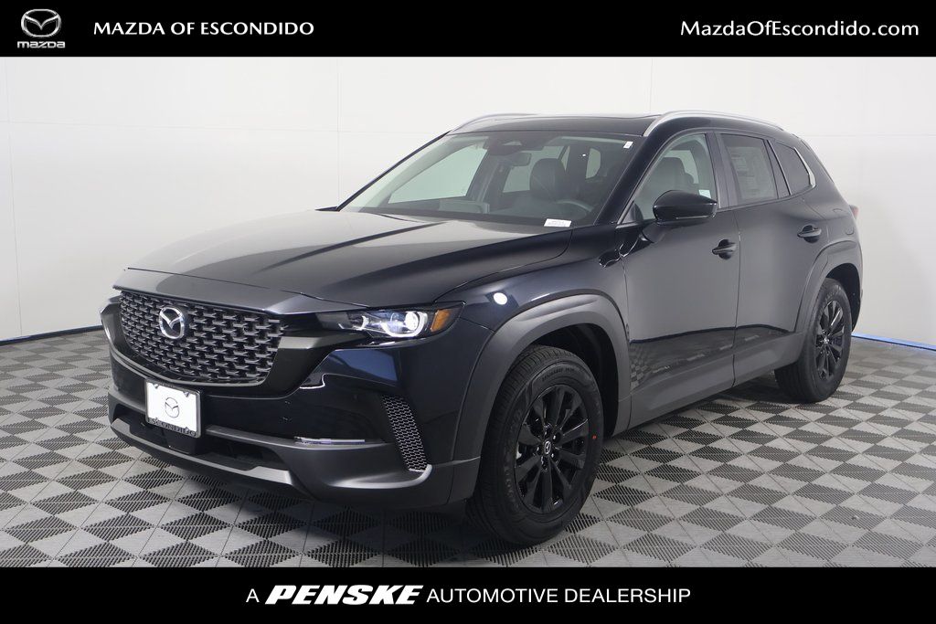 2025 Mazda CX-50 S Premium -
                Escondido, CA