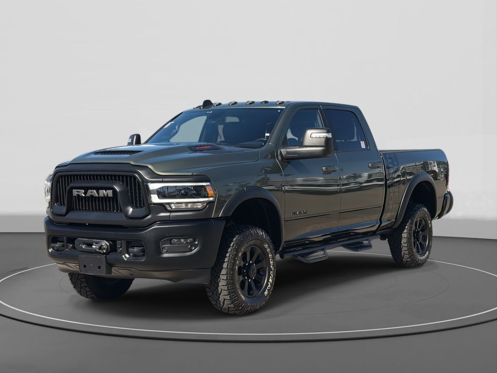 2024 RAM 2500 Power Wagon Crew Cab 4WD