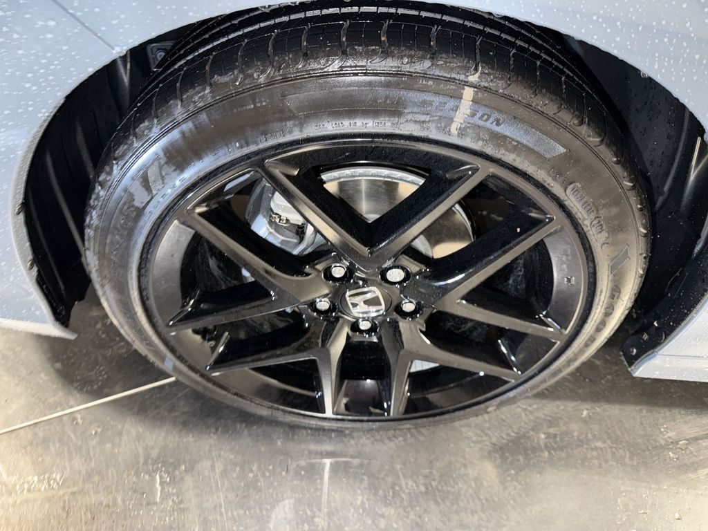 new 2026 Honda Civic car, priced at $28,245