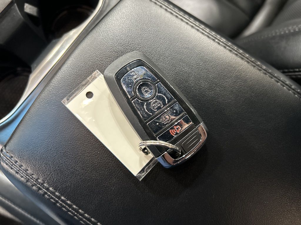 used 2020 Lincoln Nautilus car, priced at $23,744