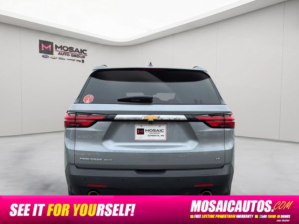 2023 Chevrolet Traverse