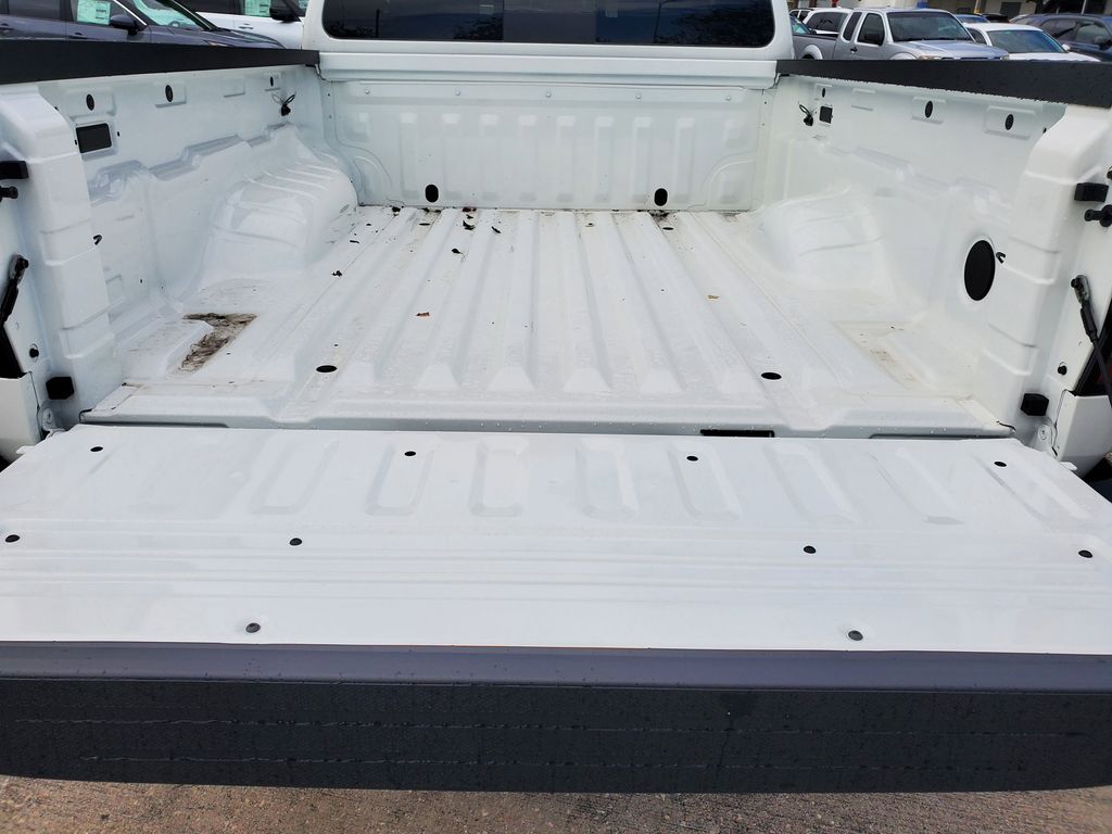 new 2026 Nissan Frontier car, priced at $29,717