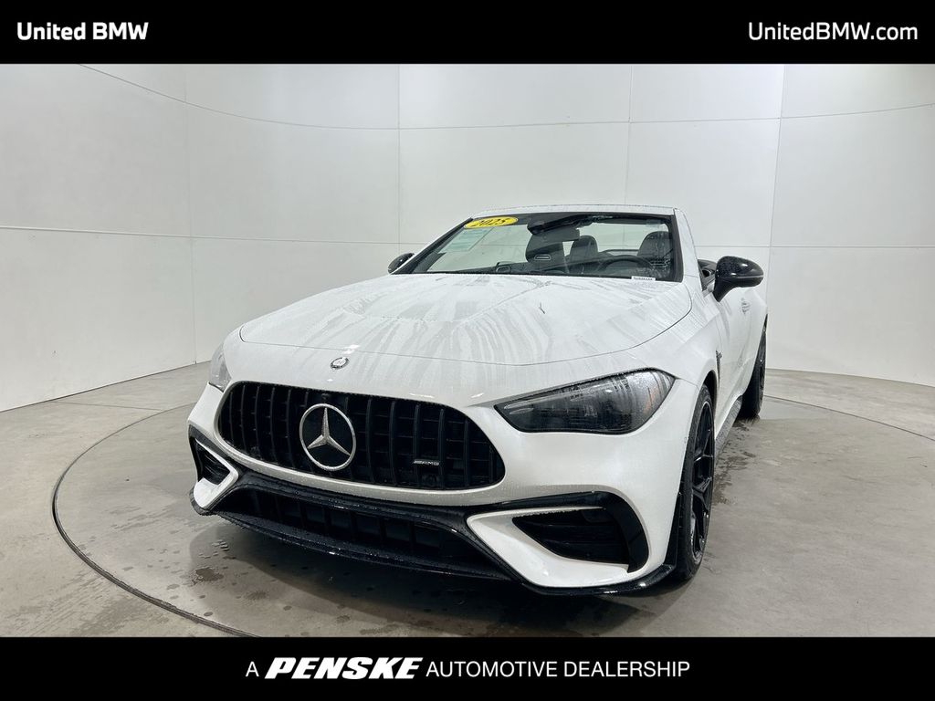 2025 Mercedes-Benz CLE AMG 53 -
                Roswell, GA