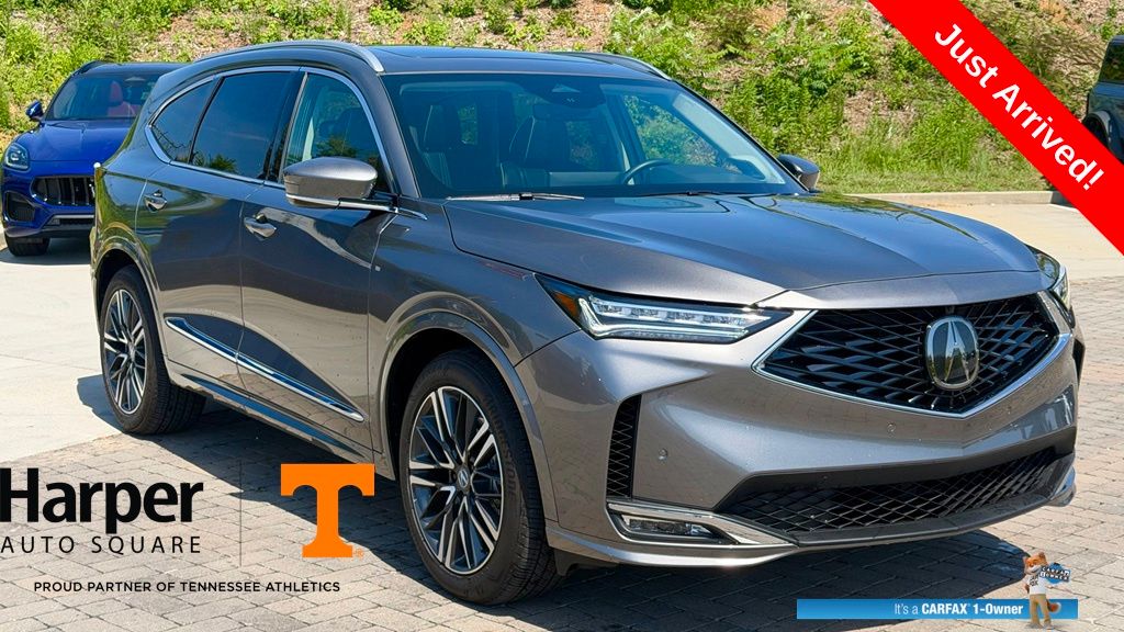 2026 Acura MDX Advance Package
