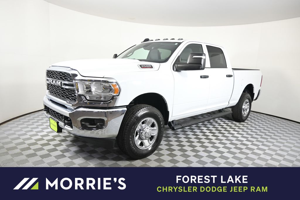 2024 RAM 3500 Tradesman