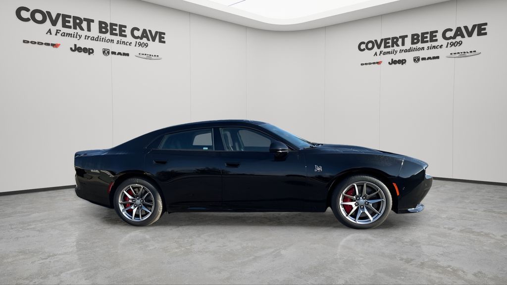 New 2026 Black Dodge R/T Scat Pack image 12
