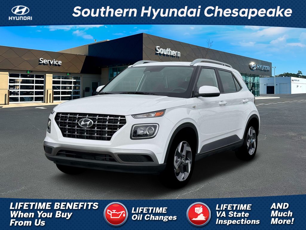 2026 Hyundai VENUE SEL