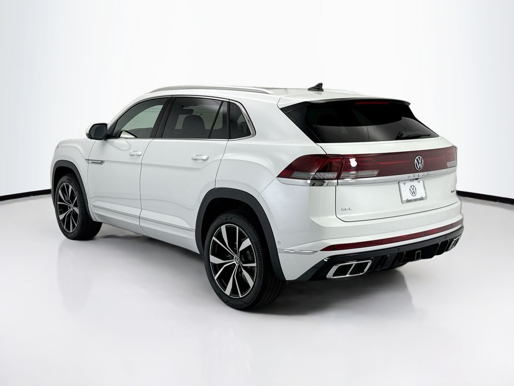 Thumbnail: 2026 Volkswagen Atlas - 7