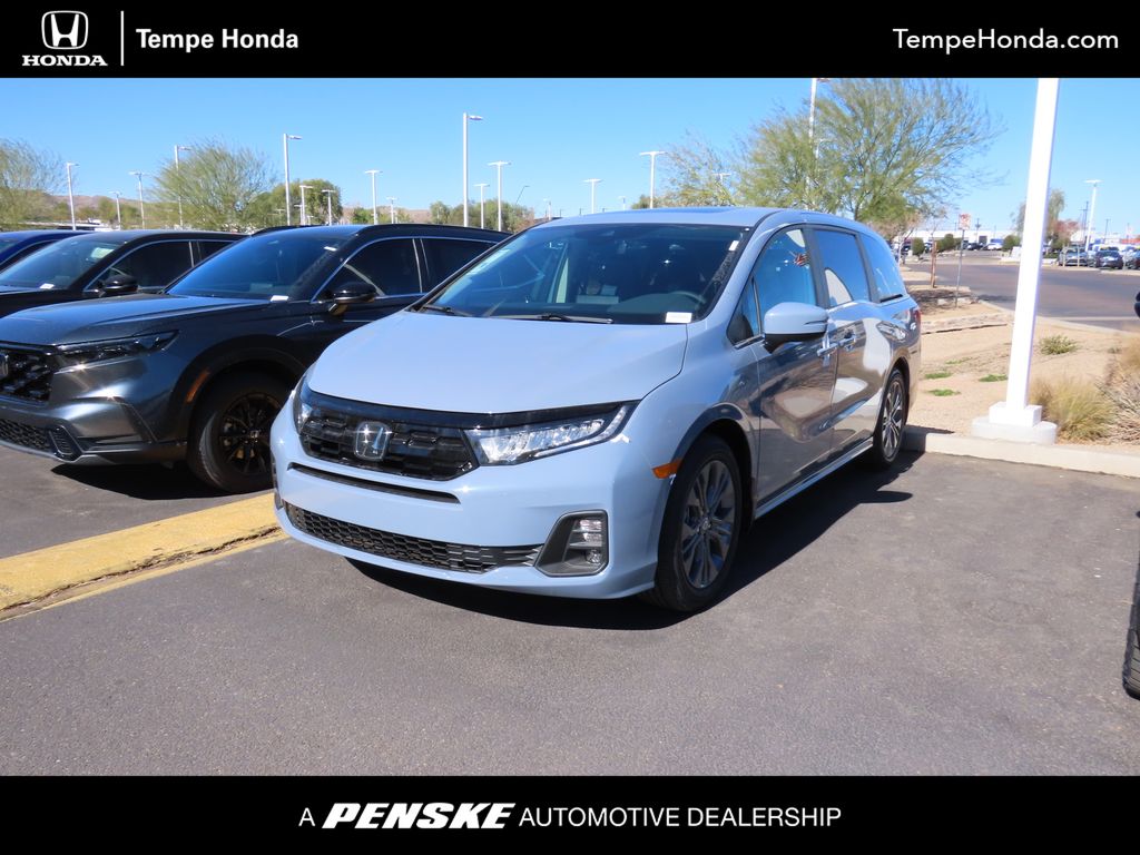 2025 Honda Odyssey Touring -
                Tempe, AZ