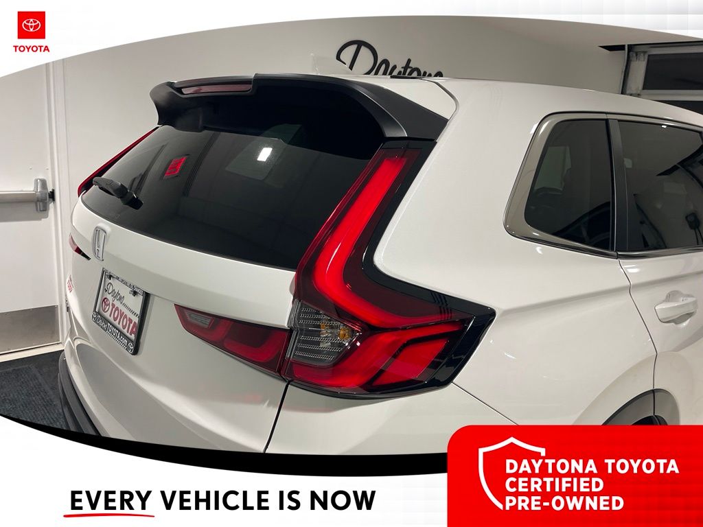 Used 2026 Honda CR-V SUV