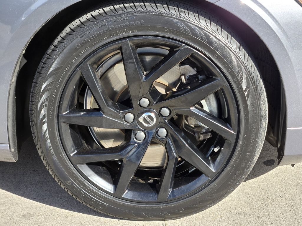 used 2020 Volvo S60 car, priced at $18,272