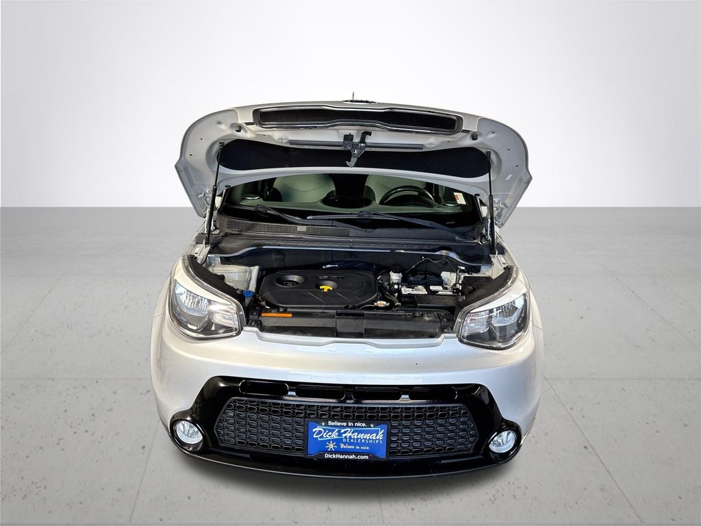 2016 Kia Soul Plus