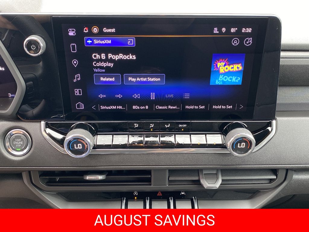 New 2026 Chevrolet Colorado Truck