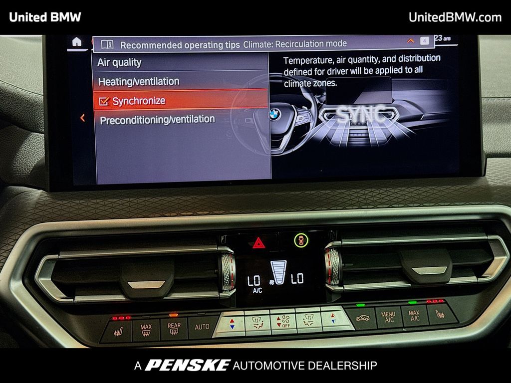 Thumbnail: 2025 BMW X4 - 11