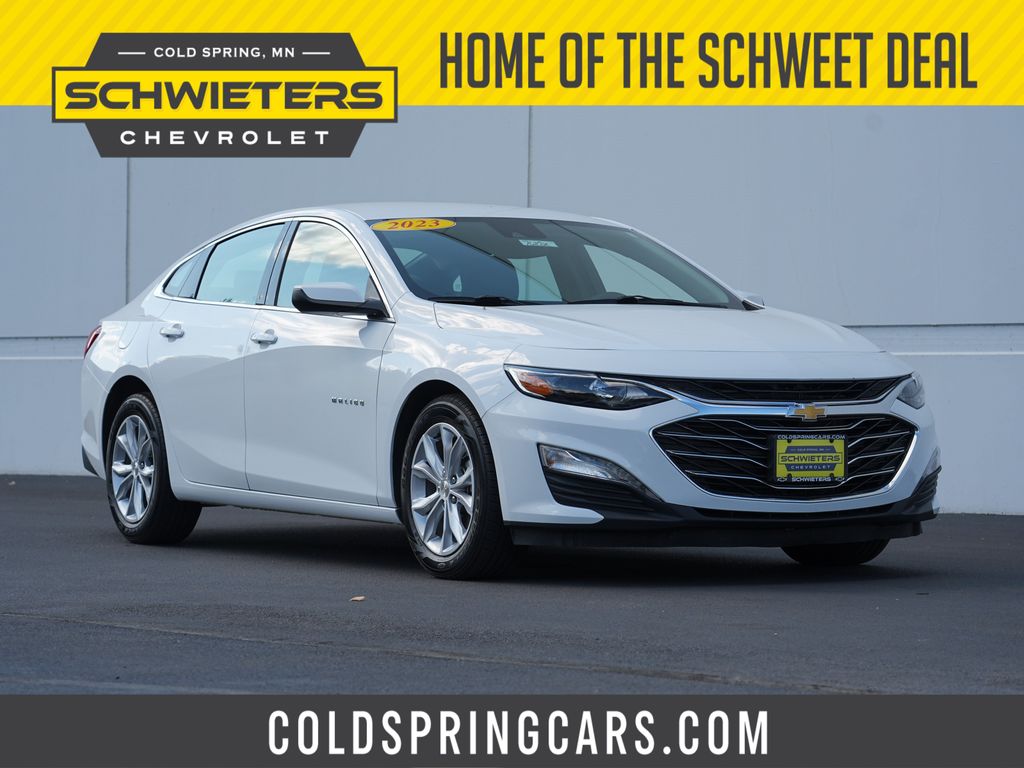 2023 Chevrolet Malibu LT